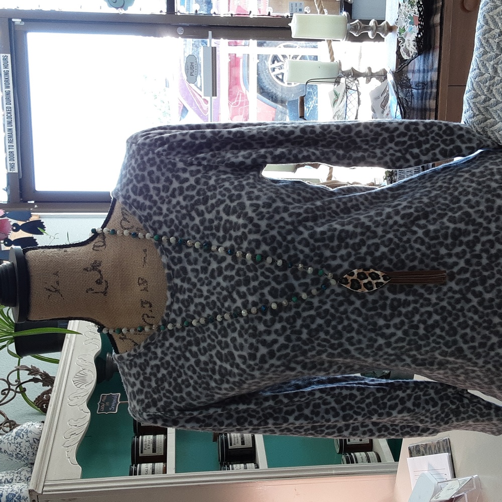 Cheekys Brand Beaded necklace